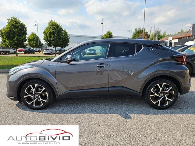 TOYOTA C-HR 1.8 Hybrid E-CVT Trend