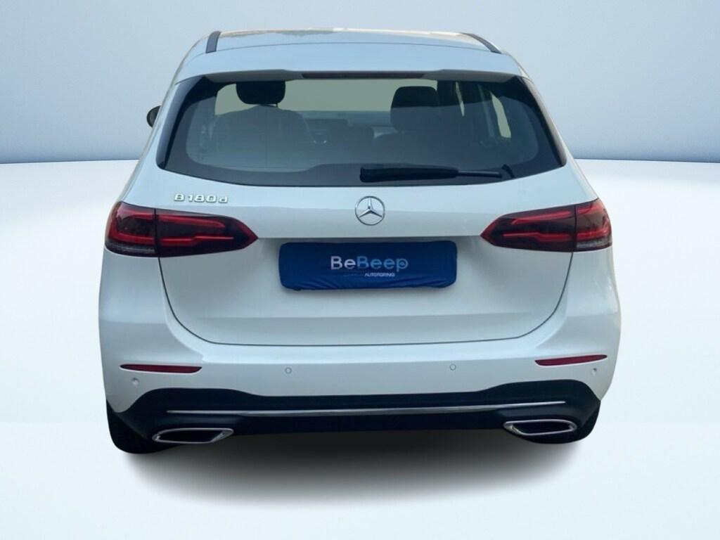 Mercedes Classe B 180 180 D Sport Plus 7G-DCT