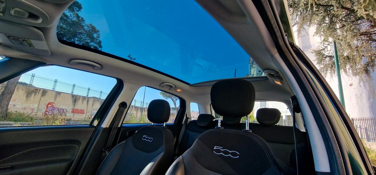 Fiat 500L 1.4 95 CV Cross