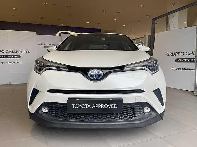 Toyota C-HR 1.8 Hybrid E-CVT Lounge