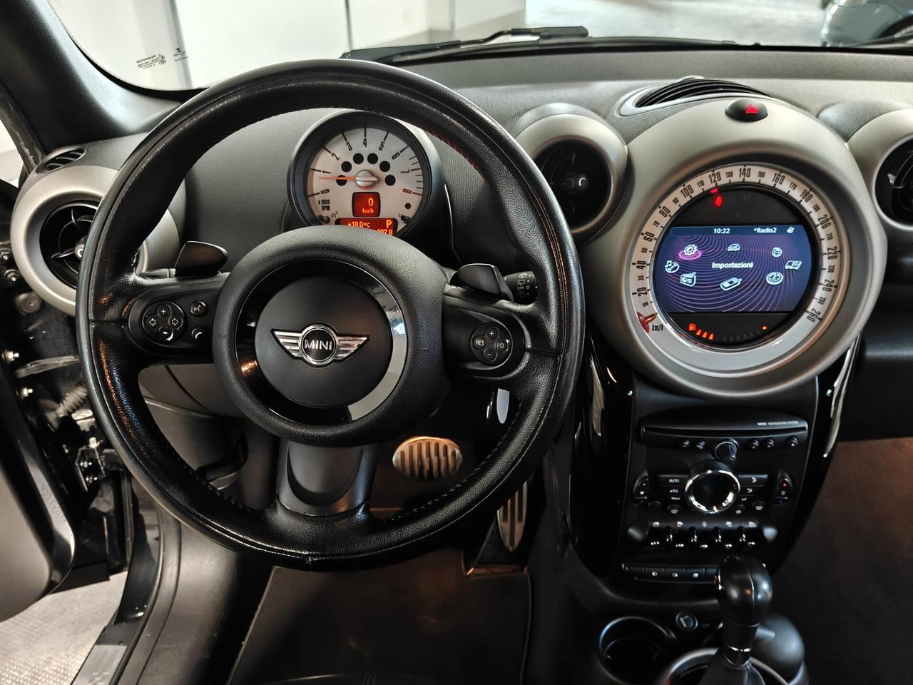 Mini Cooper S Countryman