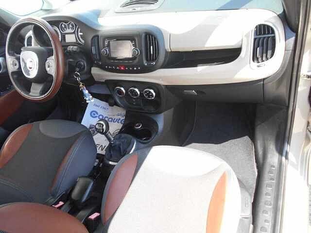 Fiat 500L 1.3 Mjet 85 Trekking 1