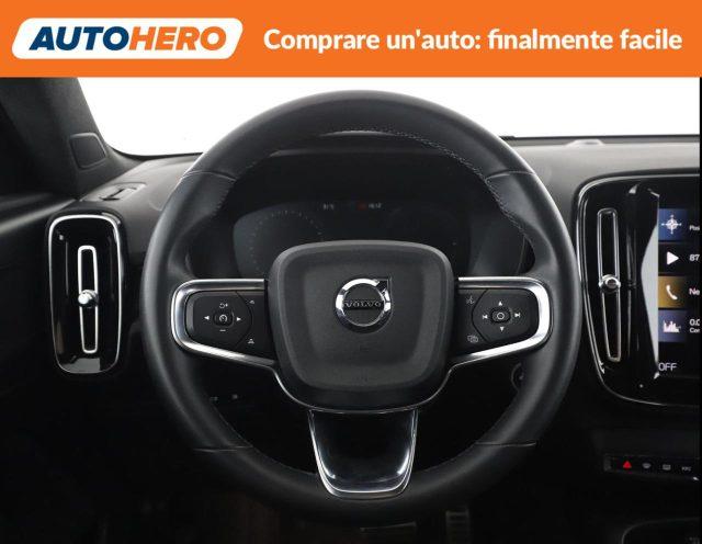 VOLVO XC40 T4 Recharge Plug-in Hybrid R-design