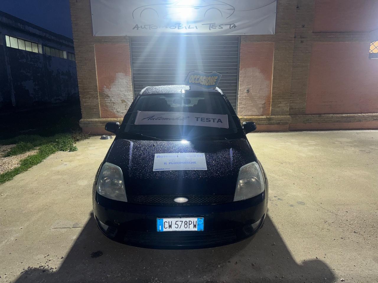 Ford Fiesta 1.4 TDCi 5p. Collection