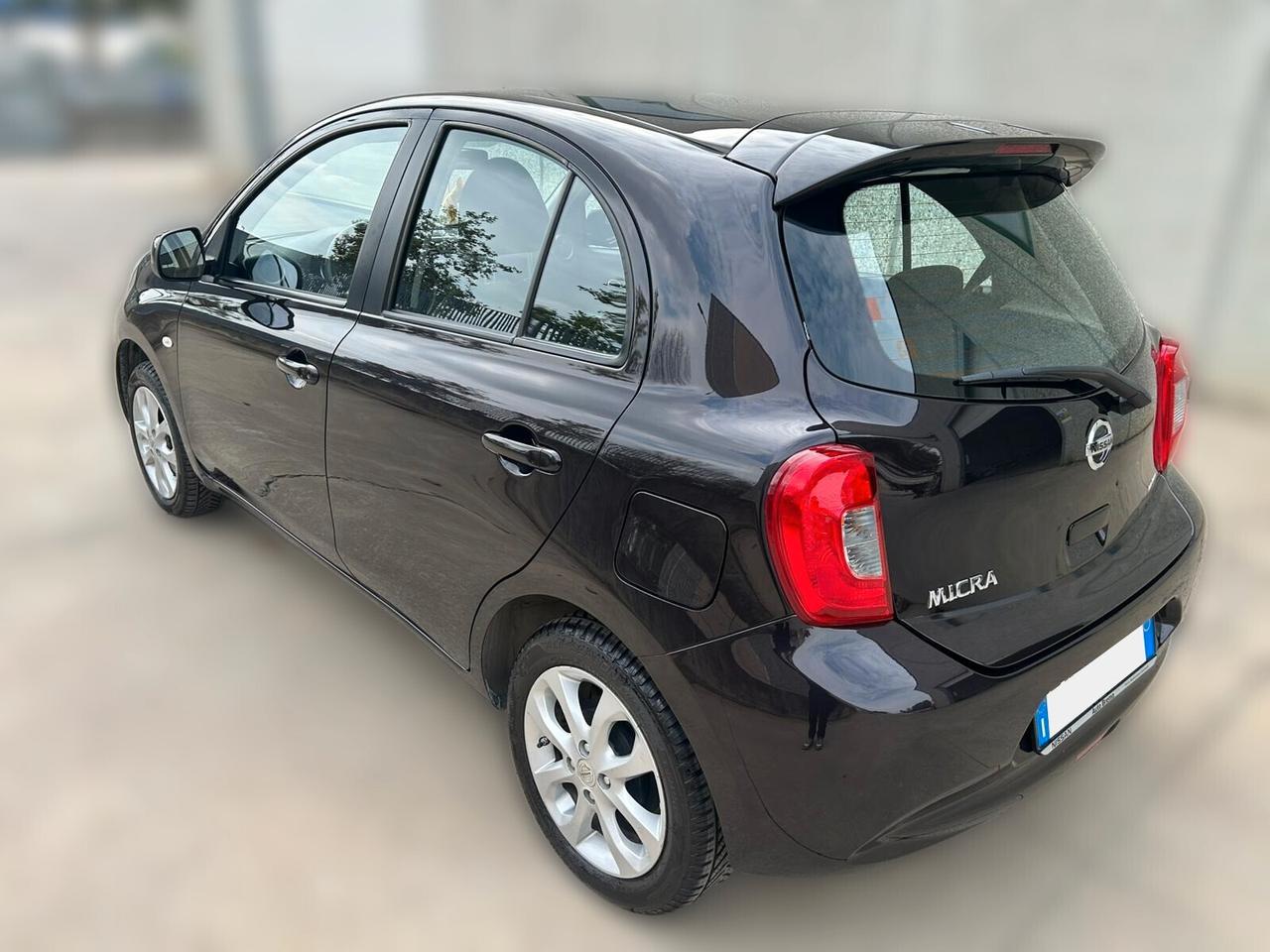 Nissan Micra 1.2 eco Gpl - ANCHE PER NEOPATENTATI