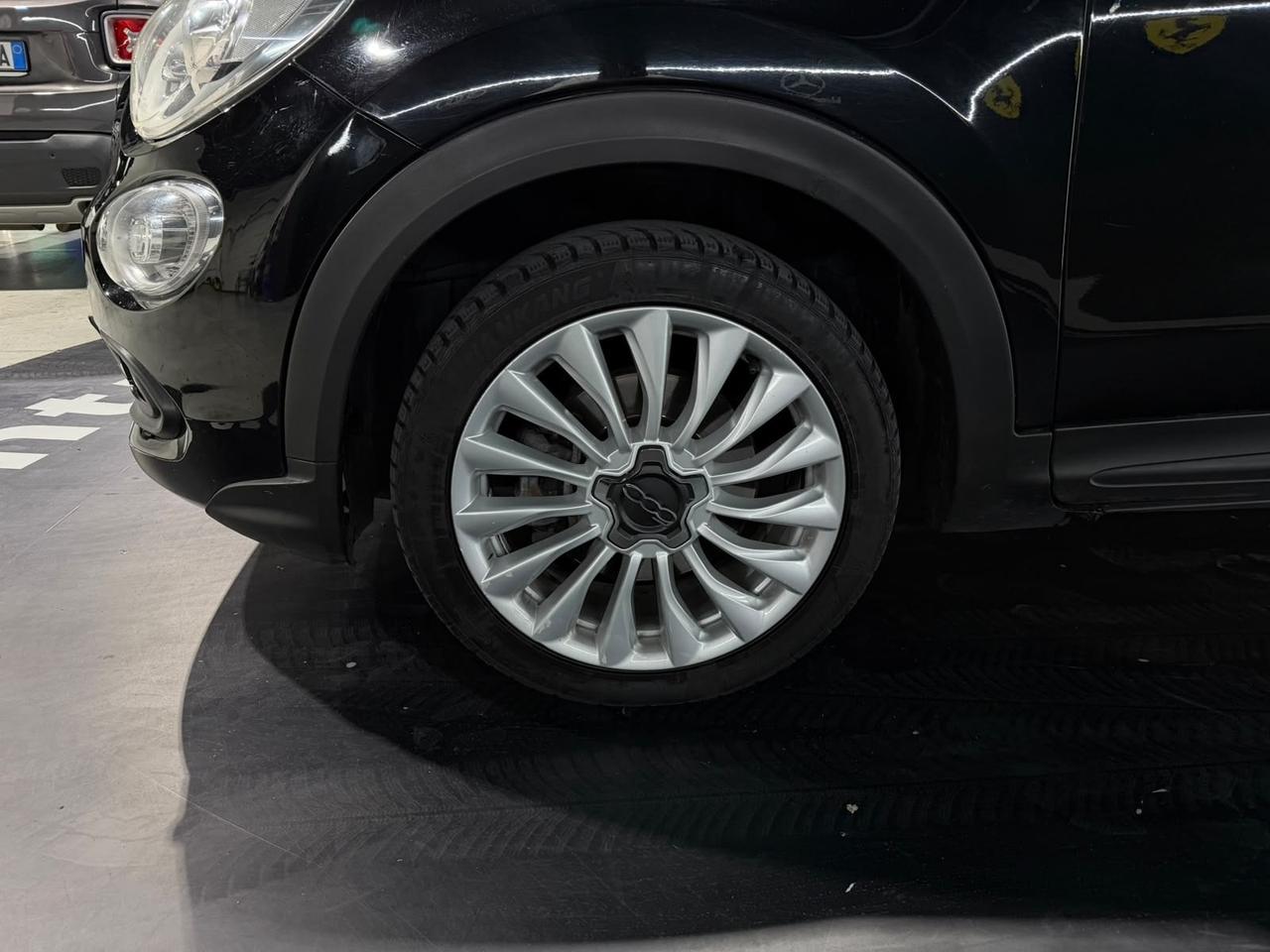 Fiat 500X 1.6 MultiJet 120 CV DCT Lounge