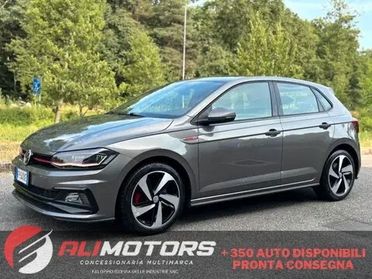 Volkswagen Polo 2.0 TSI DSG GTI BlueMotion Technology