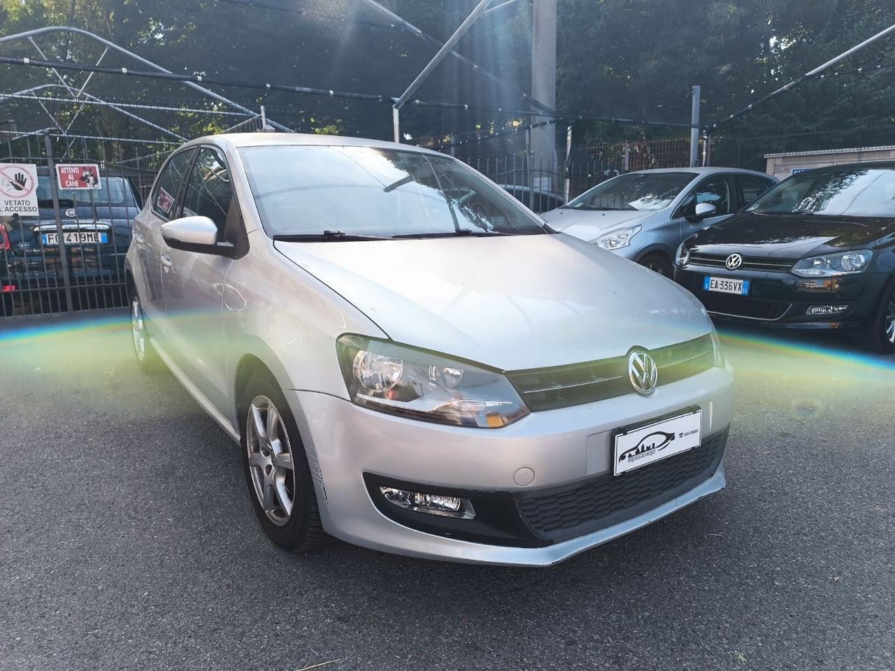 Volkswagen Polo 1.6 TDI Comfortline TOUCHSCREEN