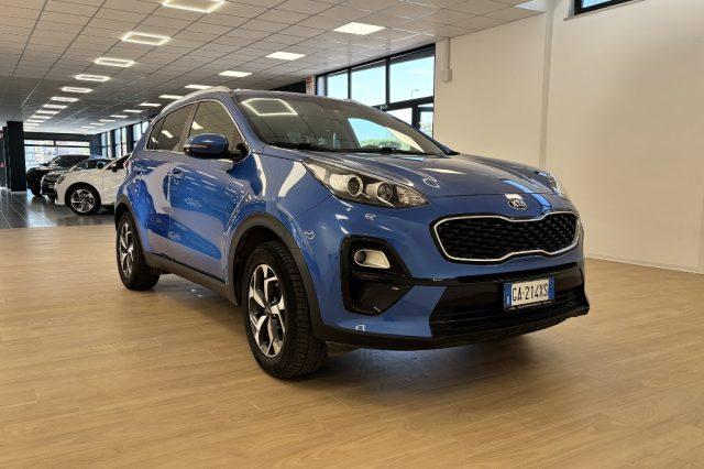 KIA Sportage 1.6 ECOGPL 2WD Business Class