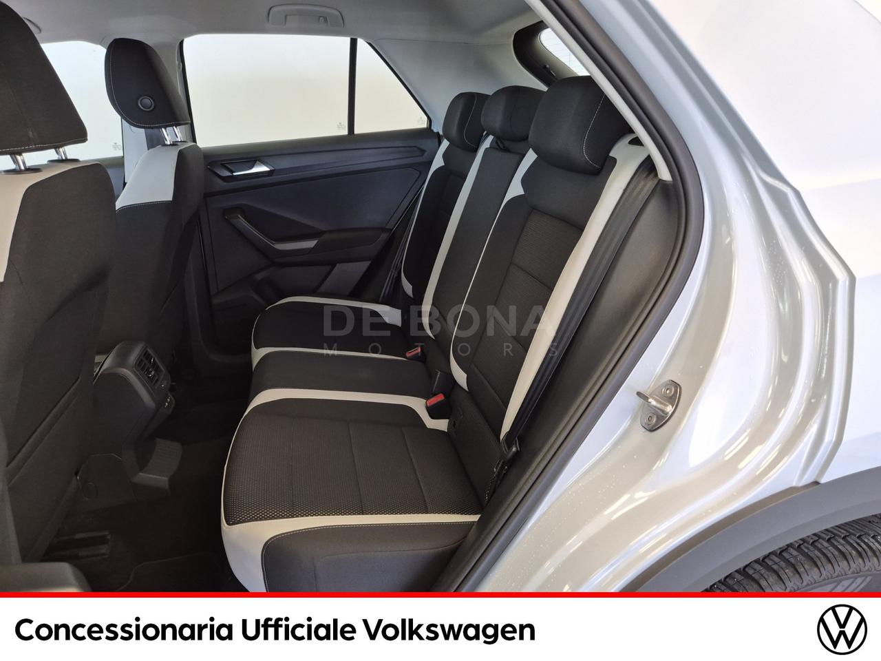 Volkswagen T-Roc 1.5 tsi advanced