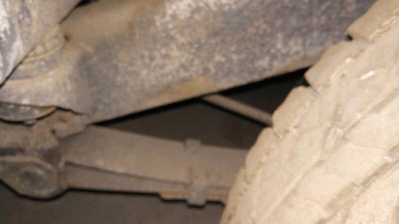 Mitsubishi Pajero I 2.5 TD 84CV Autoc. Clima