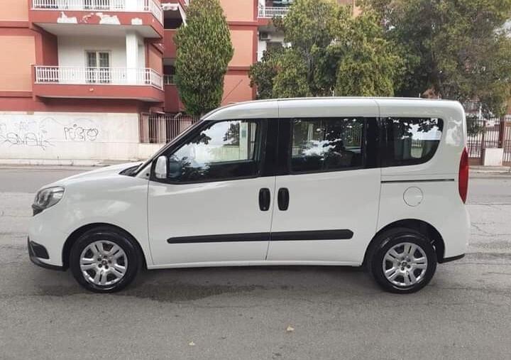 Fiat Doblo Doblò 1.3 MJT 16V 95CV Lounge