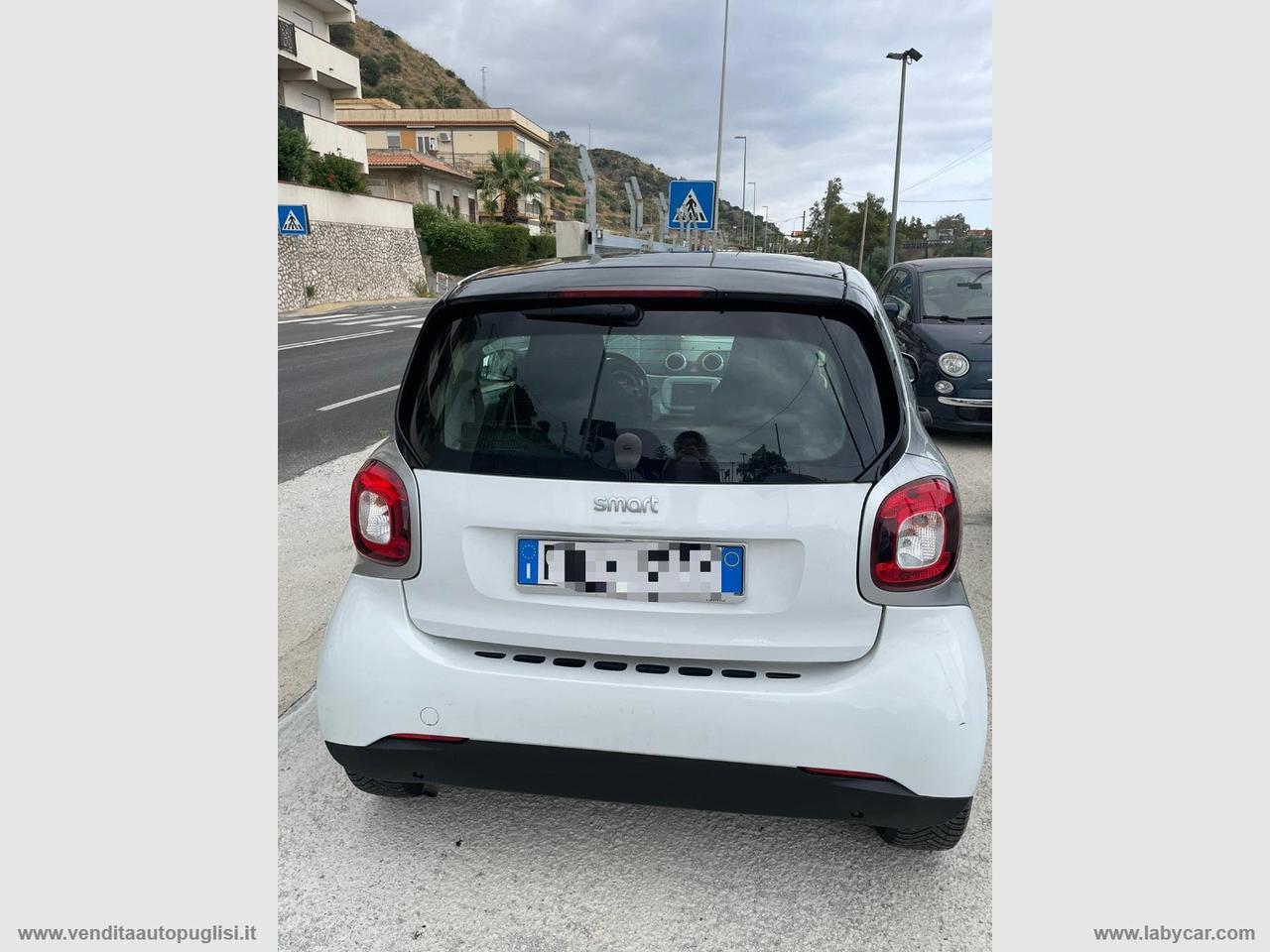 SMART fortwo 70 1.0 twinamic Prime