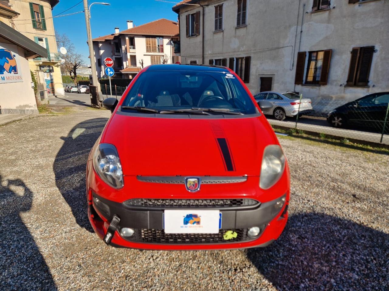 Abarth Punto EVO Punto Evo 1.4 16V Turbo Multiair S&S