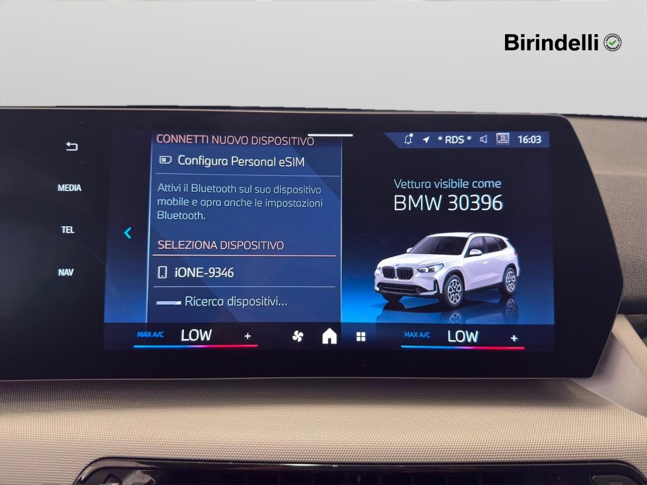 BMW X1 (U11) - X1 sDrive 18d