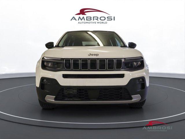 JEEP Avenger E-Hybrid Altitude