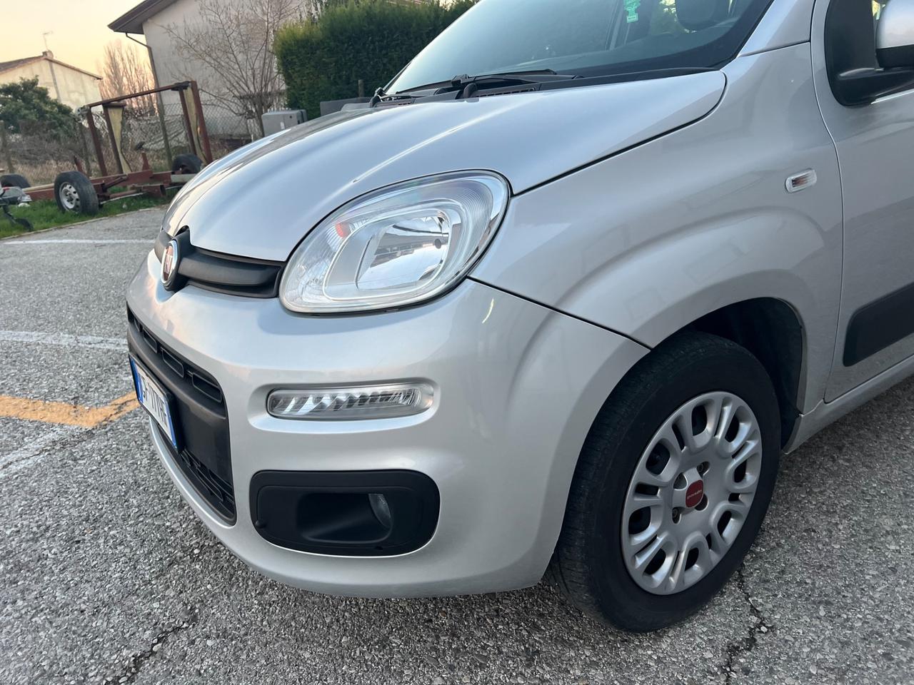 Fiat Panda 1.2 Lounge 29.000