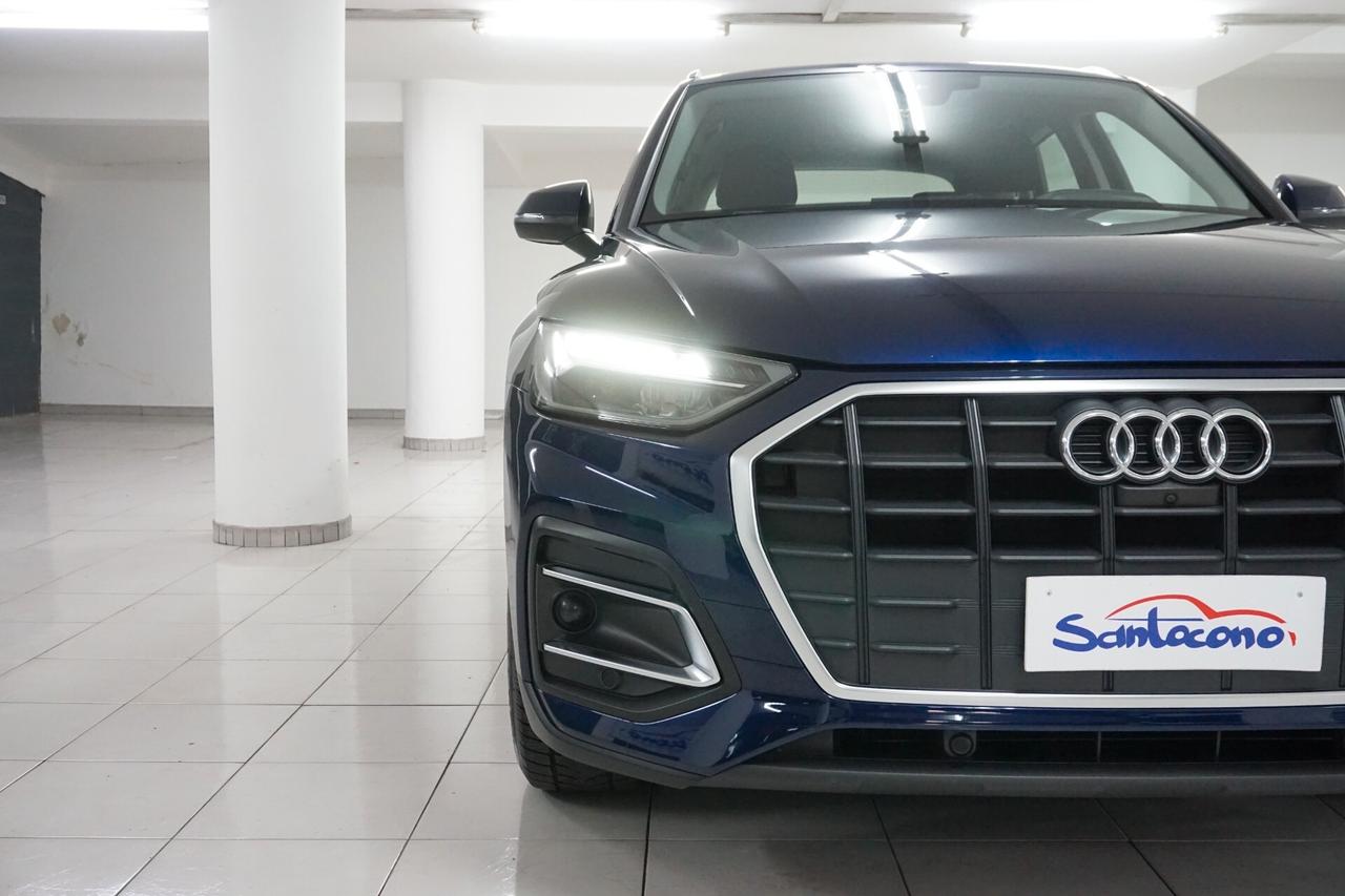 Audi Q5 35 TDI S tronic Business Advanced