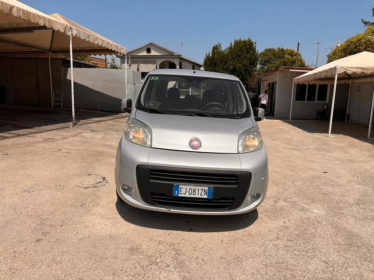 Fiat Qubo 1.3 MJT 75 CV Trekking