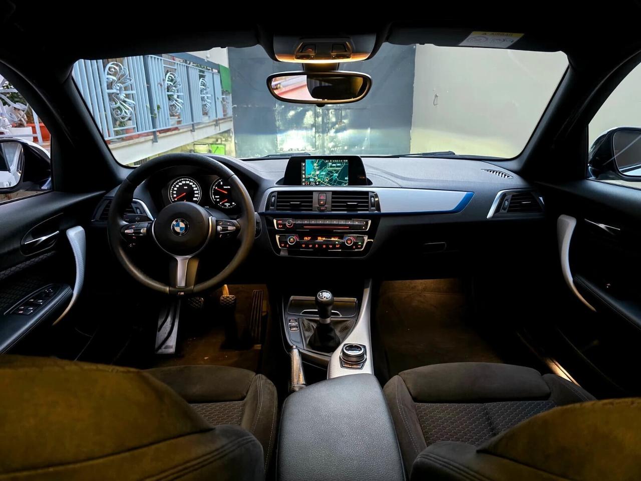 Bmw 116 116d 5p. Msport