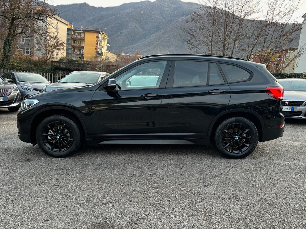 Bmw X1 sDrive16d 116 CV Advantage SPORT FULL LED MY 22