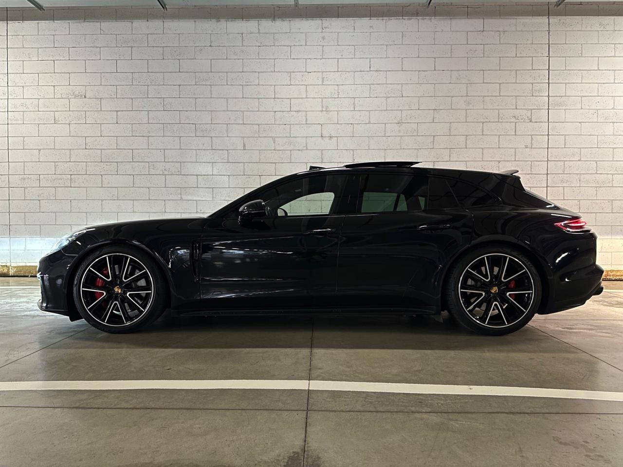 Porsche Panamera 4.0 GTS Sport Turismo