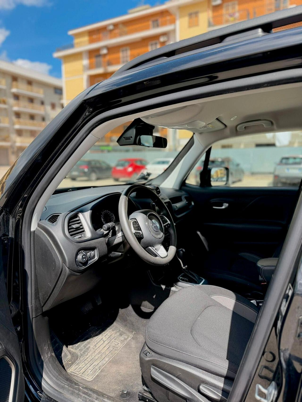 Jeep Renegade 1.5 Turbo T4 MHEV Limited