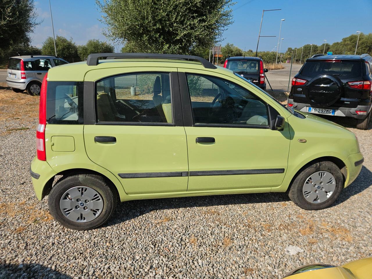 Fiat Panda 1.2 Dynamic BENZINA