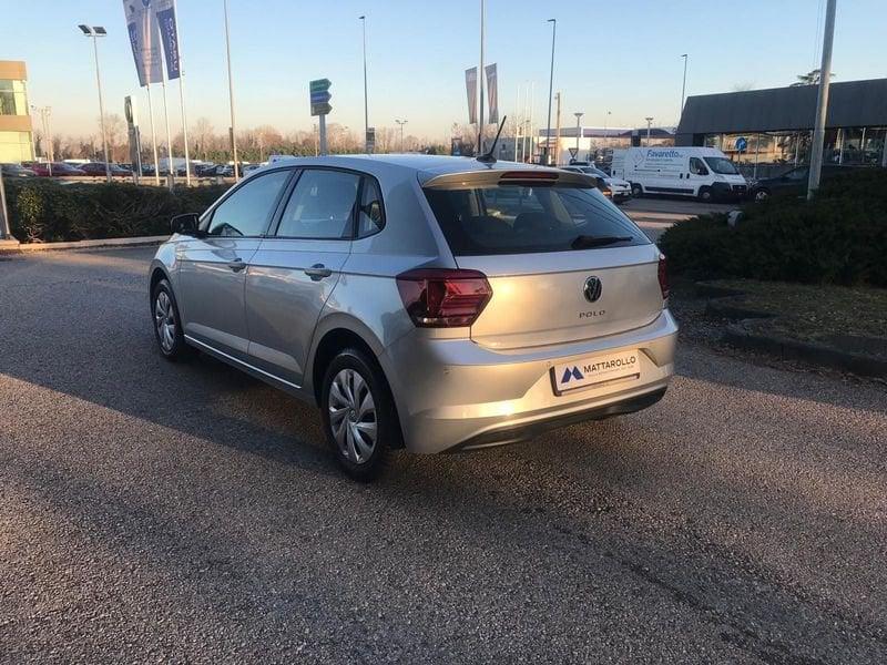 Volkswagen Polo 1.0 TSI 5p. Highline BlueMotion Technology