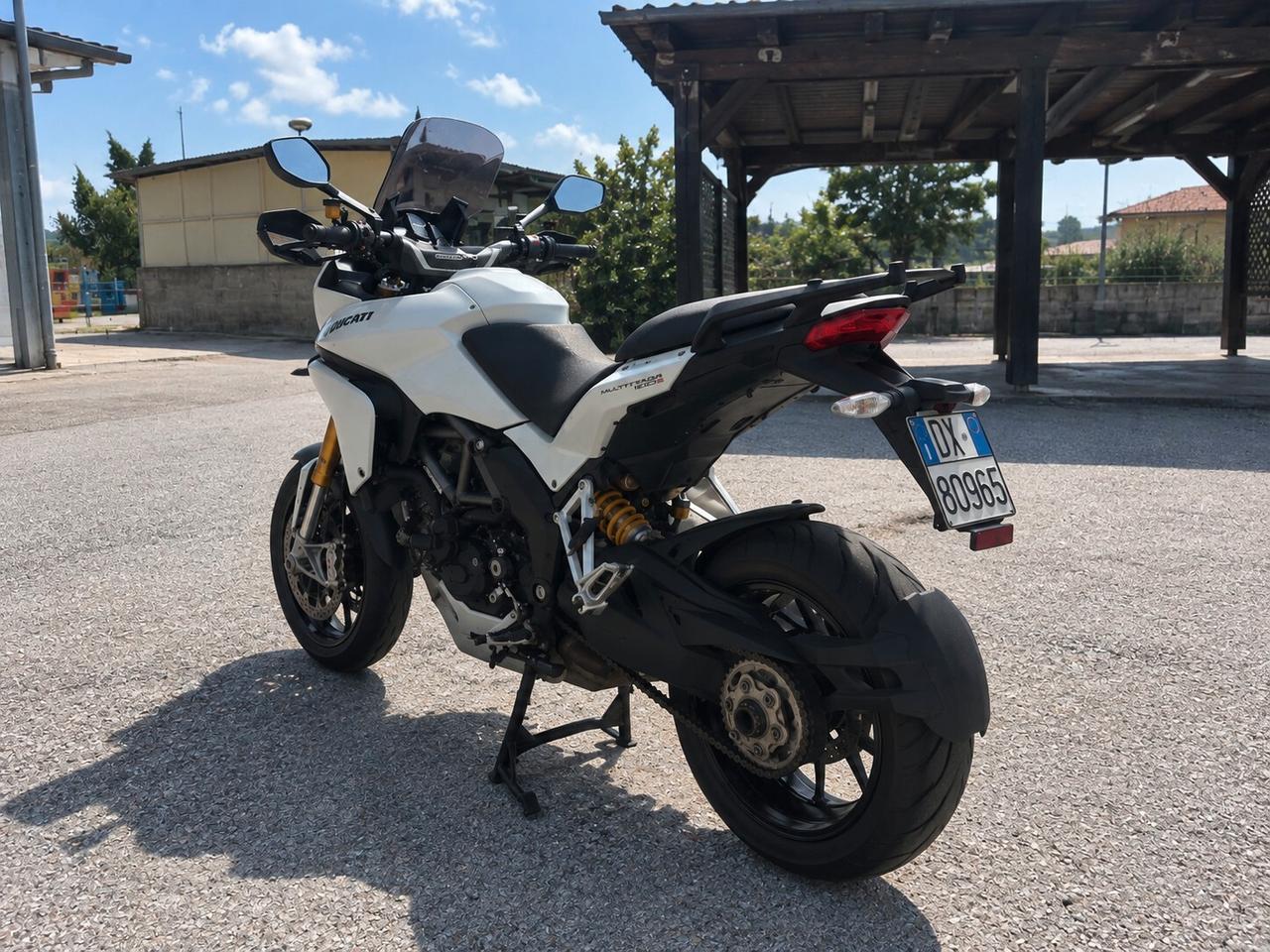 Ducati Multistrada 1200
