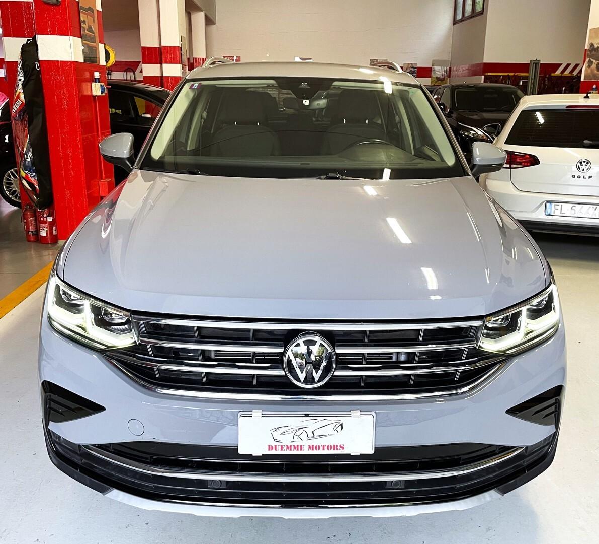 Volkswagen Tiguan 1.5 Tsi 150Cv DSG Restyling 2021