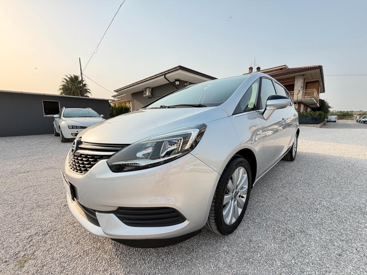 Opel Zafira Tourer 1.6 CDTi 120cv 117.537 km 7 posti