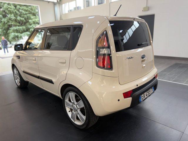 KIA Soul 1.6 CVVT Cool Bi-Fuel