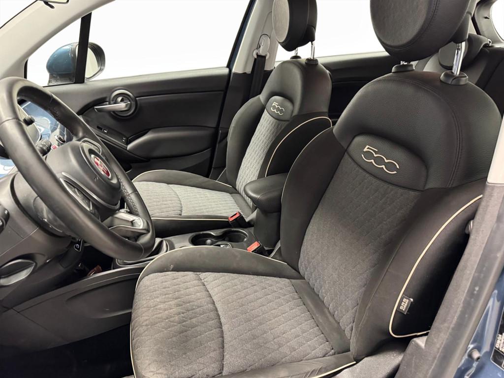 FIAT 500 X 2018 - 500X 1.3 mjt City Cross 4x2 95cv