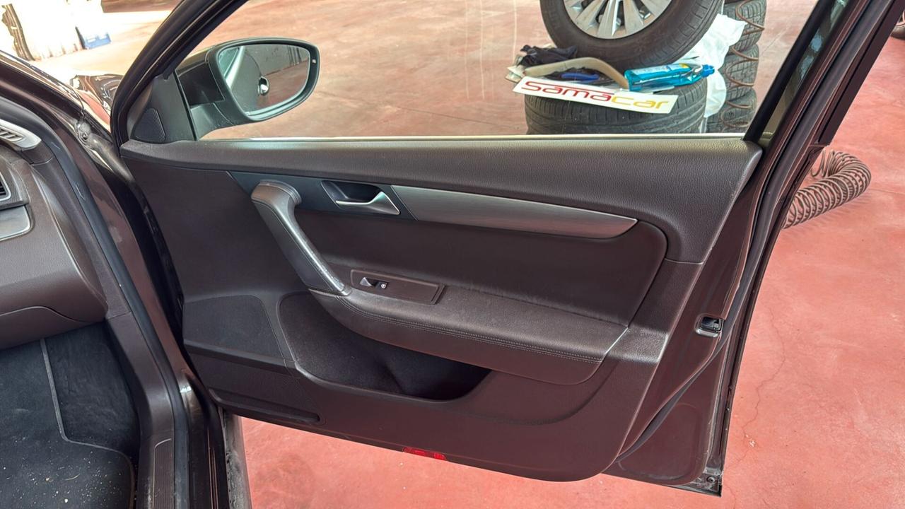 Volkswagen Passat Var. 1.4 TSI DSG Comfort. EcoFuel