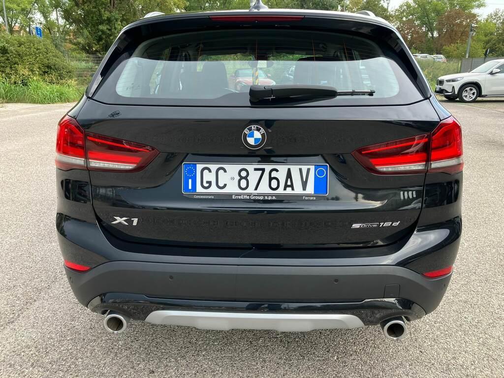 BMW X1 18 d xLine sDrive