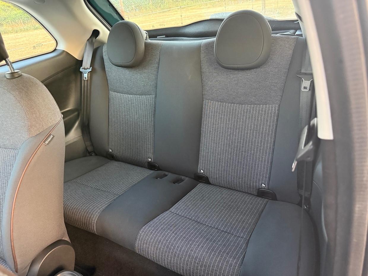 Fiat 500 500e Berlina 42 kWh Icon