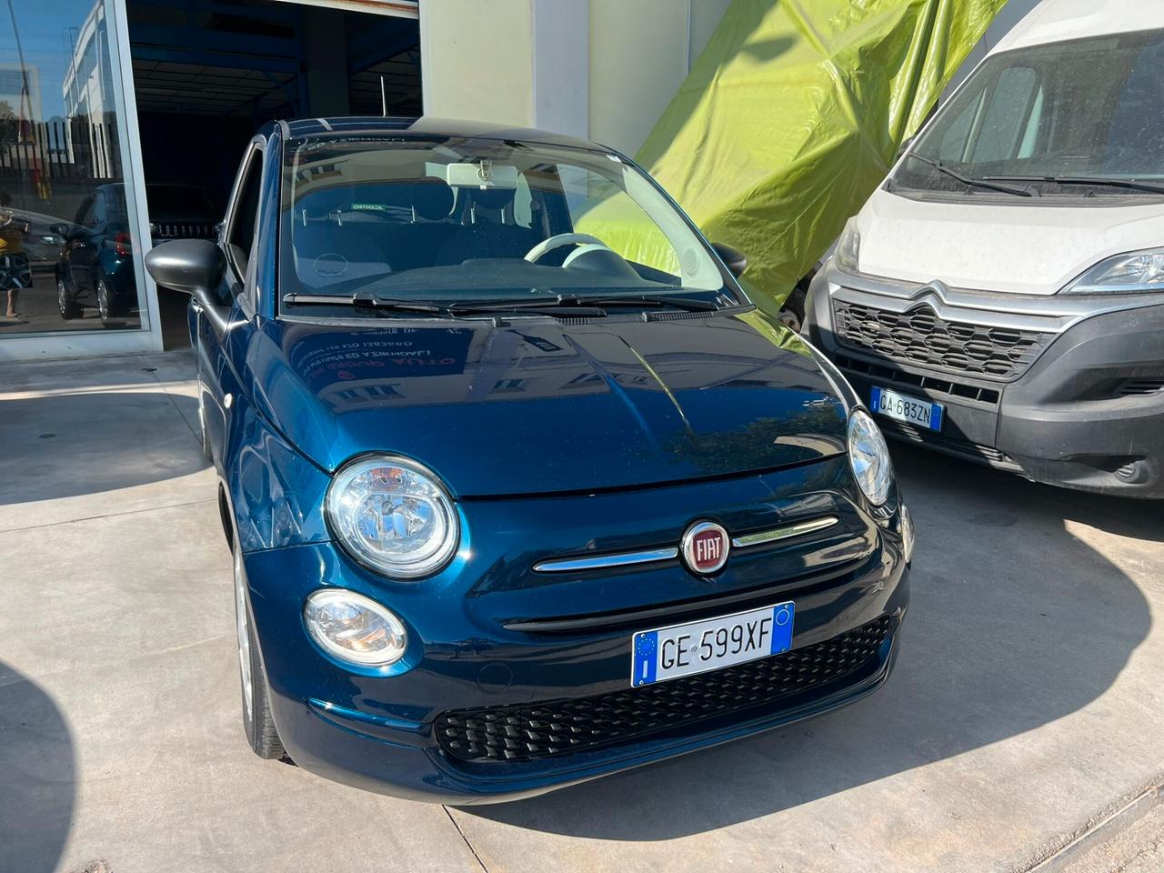 Fiat 500 36MILA KM COME NUOVA 2021 1.0 benz