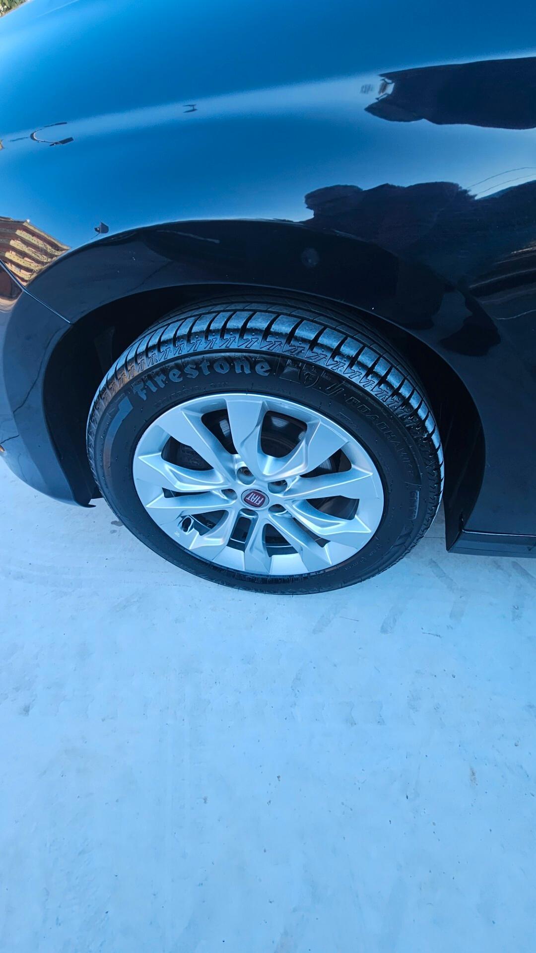 Fiat Tipo 1.6 Mjt S&S SW Lounge