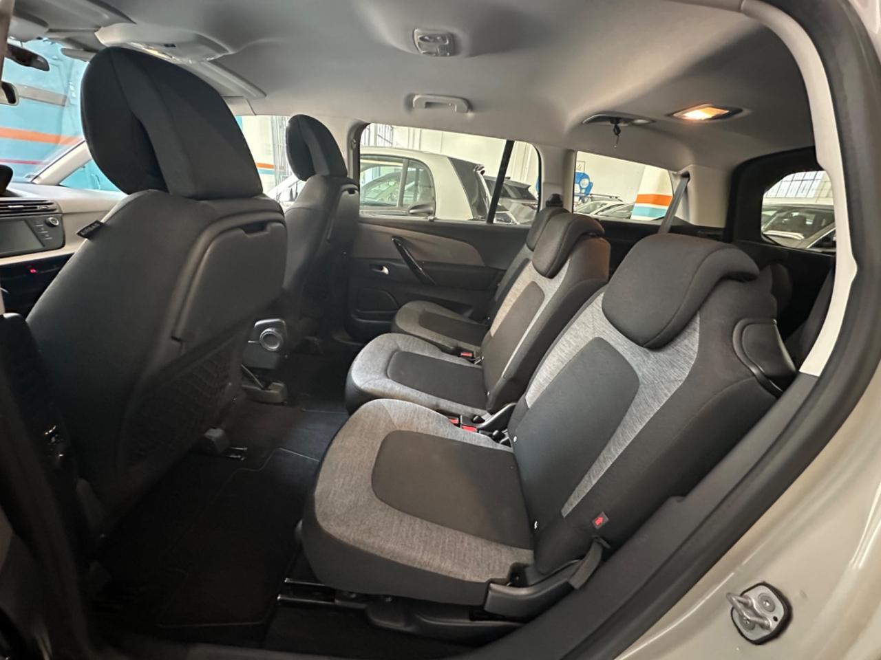 Citroen Grand C4 Picasso BlueHDi Feel - 7 Posti