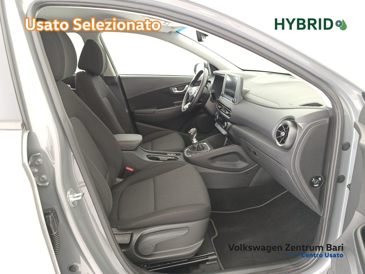 Hyundai Kona 1.0 t-gdi 48v xline 2wd 120cv imt