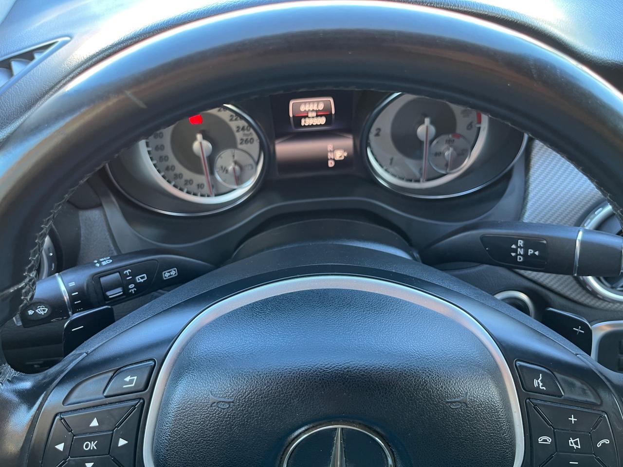 Mercedes-benz GLA 200 CDI Automatic 4Matic Executive