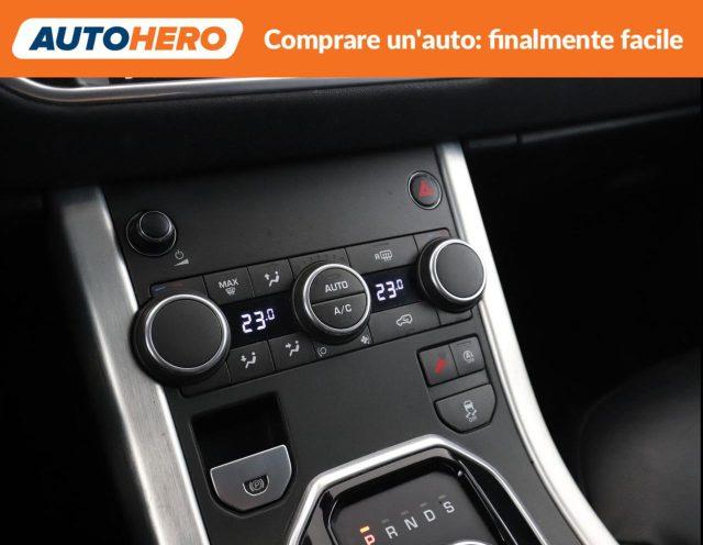 LAND ROVER Range Rover Evoque 2.0 TD4 150 CV 5p. SE