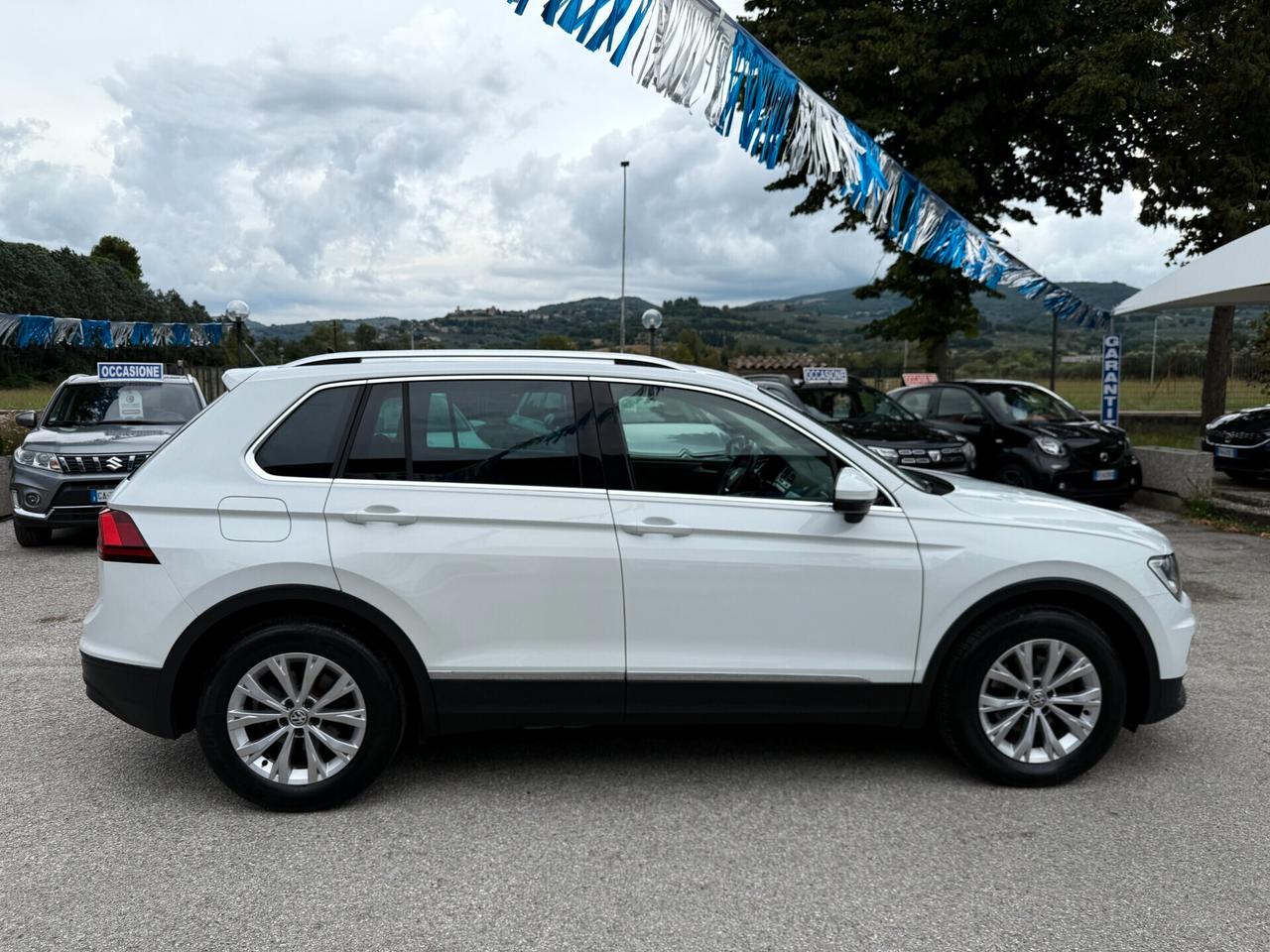 "PERFETTO" Volkswagen Tiguan 2.0 TDI DSG Business S.