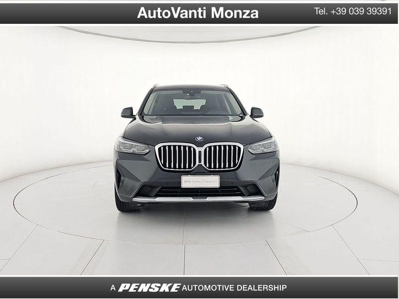 BMW X3 xDrive30e