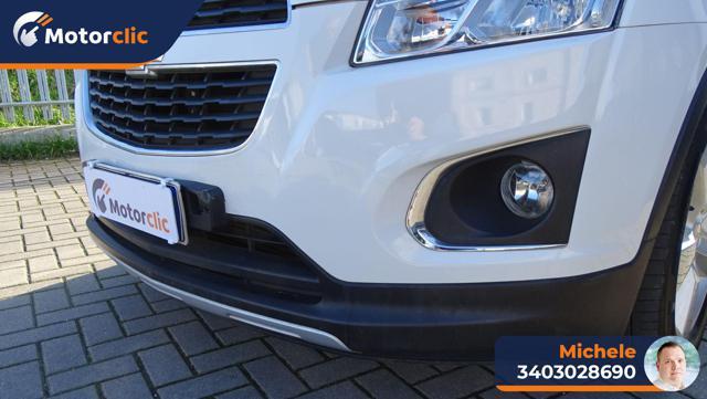 CHEVROLET Trax 1.7D Aut LT