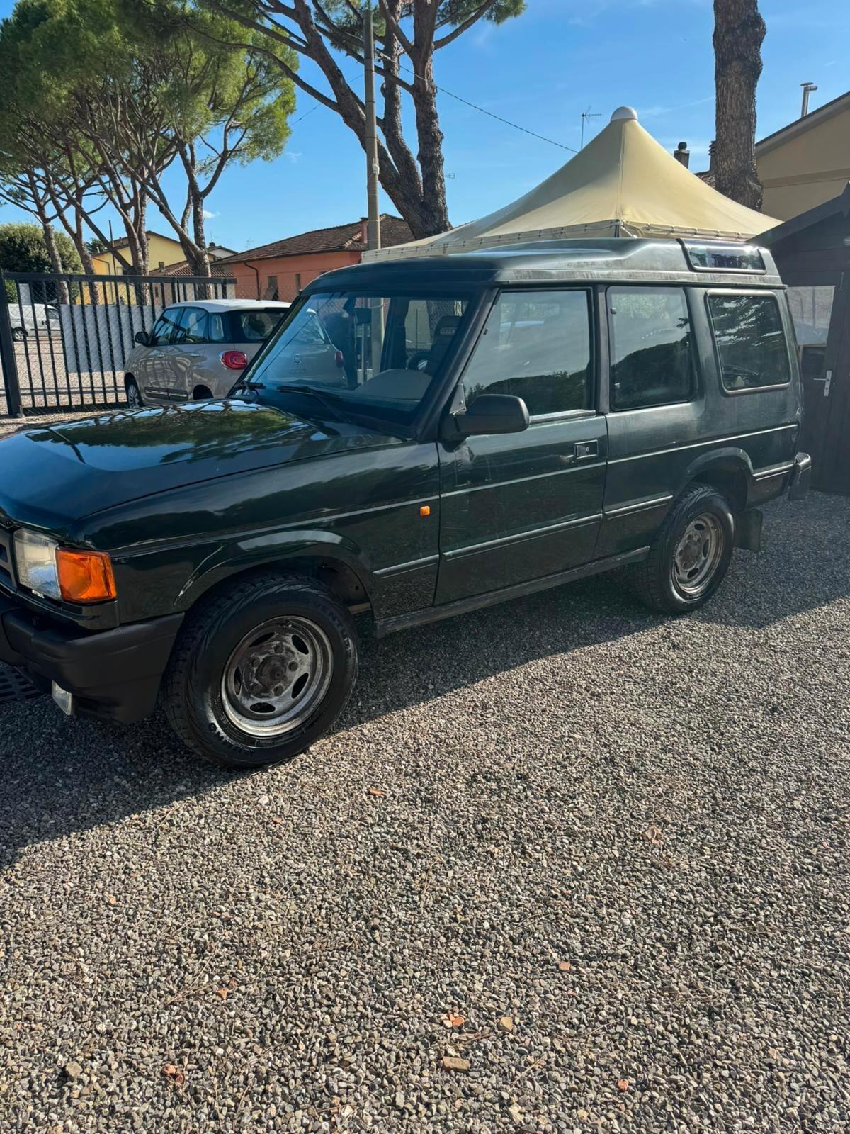 Land Rover Discovery 2.5 Tdi 3 porte Country