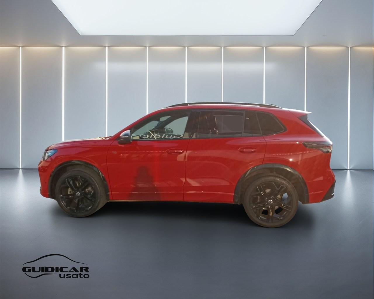 VOLKSWAGEN Tiguan III 2024 - Tiguan 2.0 tdi R-Line 4motion 193cv dsg
