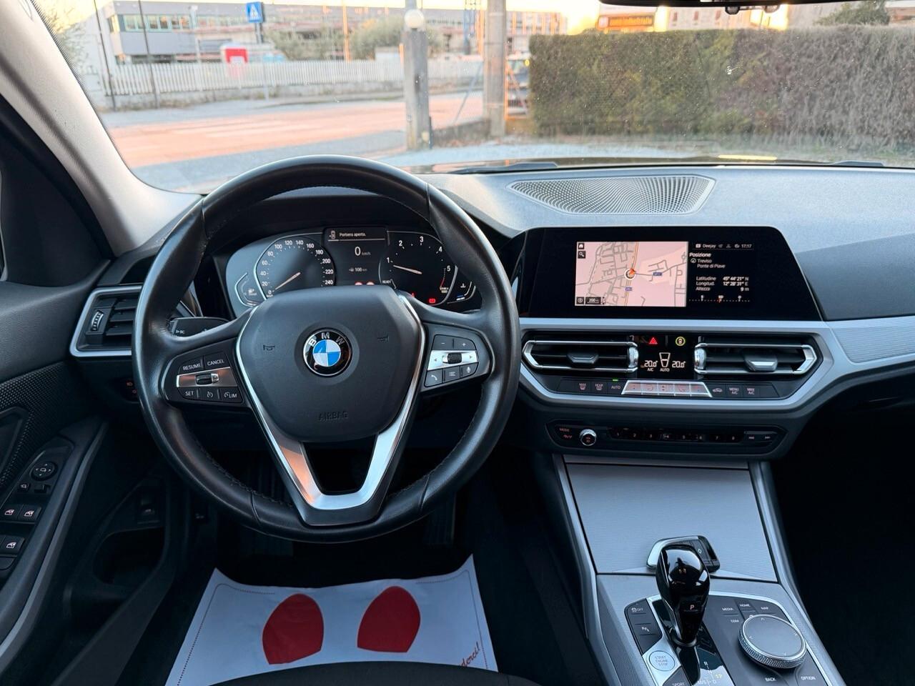 Bmw 320 d Touring Xdrive 48V Automatico Business Advantage