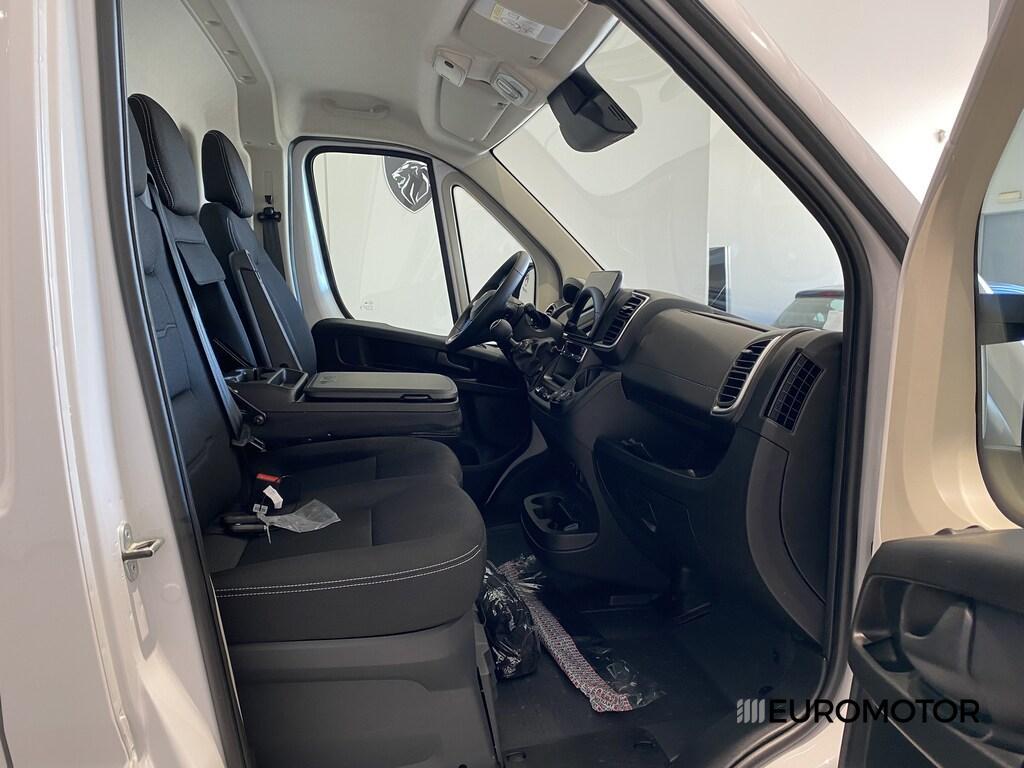 Peugeot Boxer III 2024 Furgone tetto alto Boxer 335 L2h2 2.2 Bluehdi 140cv S&S